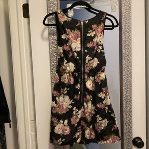 Floral dress / wedding/ dance/ cute